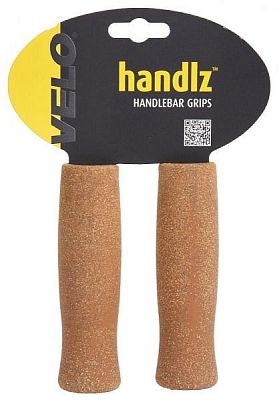 Превью  Грипсы VELO 5-410340 130 мм Коричневый